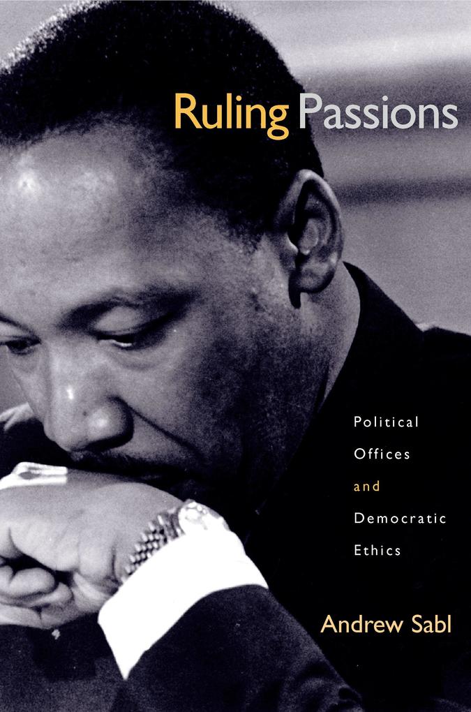 Produktbild: Ruling Passions | Andrew Sabl
