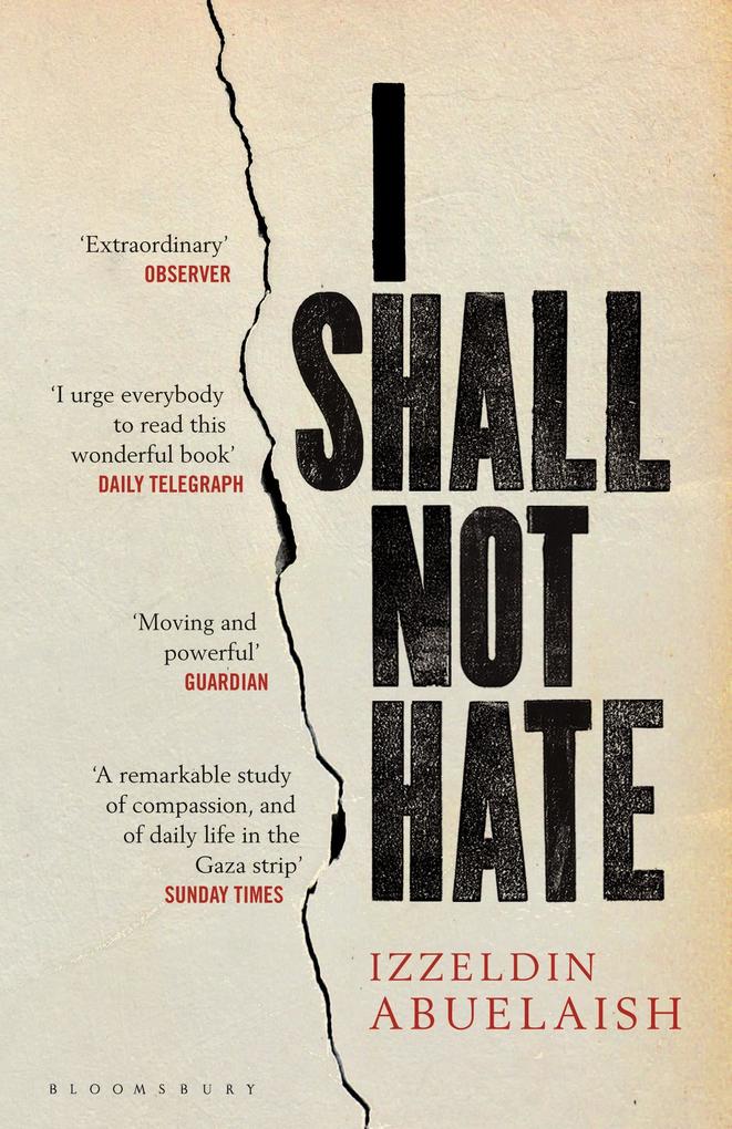 Produktbild: I Shall Not Hate | Izzeldin Abuelaish
