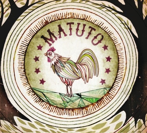 Produktbild: Matuto | Clay Matuto-Ross