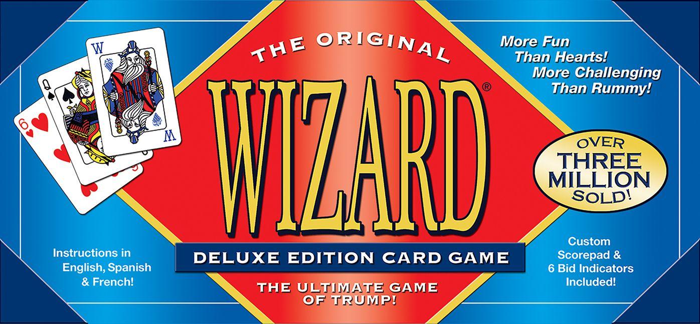 Produktbild: Wizard Card Game | Ken Fisher