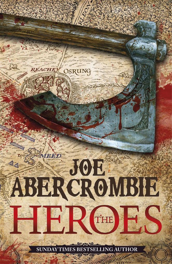 Produktbild: The Heroes | Joe Abercrombie