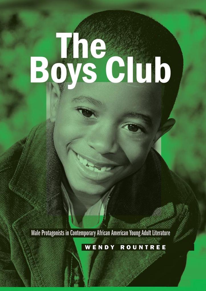 Produktbild: The Boys Club | Wendy Rountree