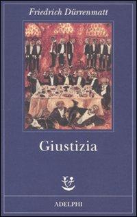 Produktbild: Giustizia | Friedrich Dürrenmatt