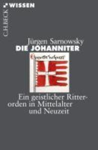 Produktbild: Die Johanniter | Jürgen Sarnowsky