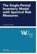 The Single-Period Inventory Model with Spectral Risk Measures