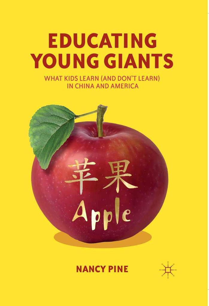 Produktbild: Educating Young Giants | N. Pine
