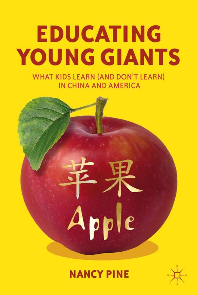 Produktbild: Educating Young Giants | N. Pine