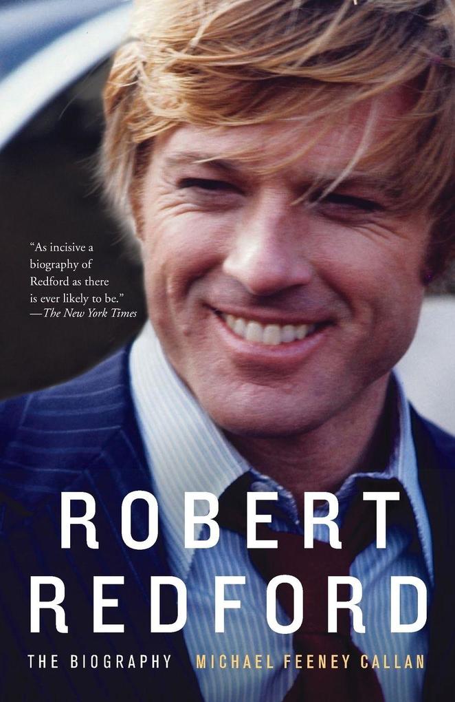 Produktbild: Robert Redford | Michael Feeney Callan