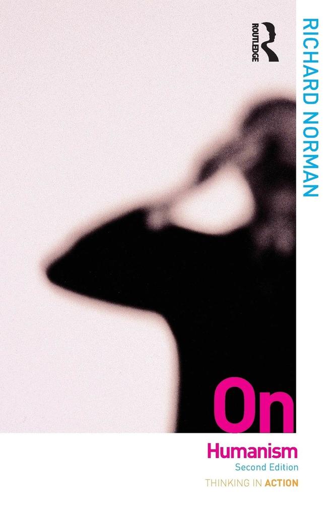 Produktbild: On Humanism | Richard Norman