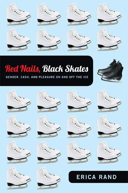 Produktbild: Red Nails, Black Skates | Erica Rand