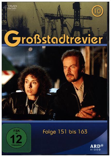 Produktbild: Großstadtrevier | Norbert Eberlein, Dieter Hirschberg, Felix Huby, Dirk Kämper, Chris Brohm