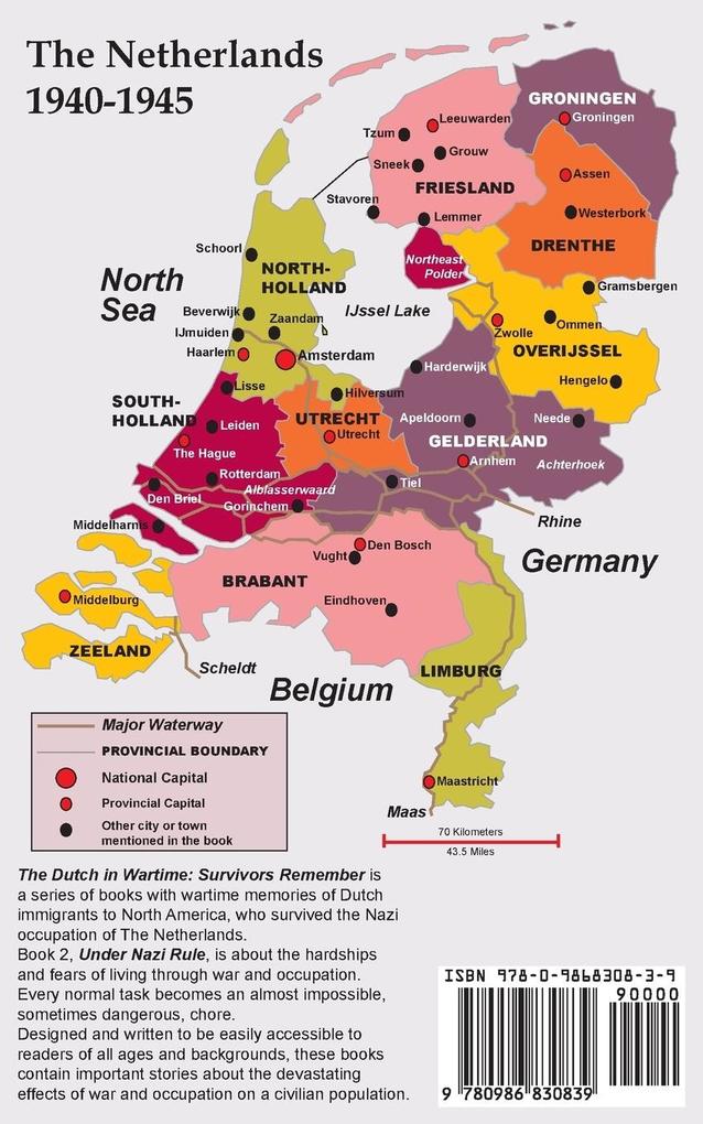 Weitere Ansicht: Under Nazi Rule: The Dutch in Wartime, Survivors Remember