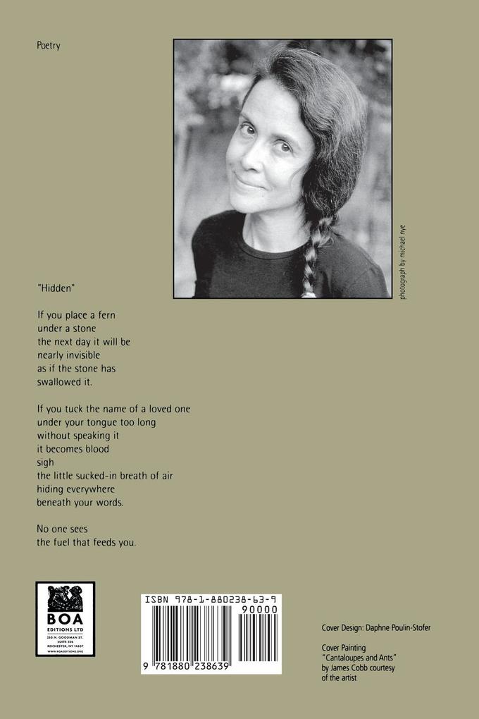 Weitere Ansicht: Fuel | Naomi Shihab Nye