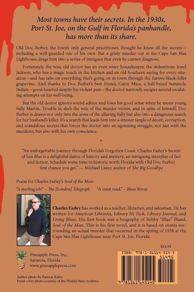 Weitere Ansicht: Secrets of San Blas | Charles Farley