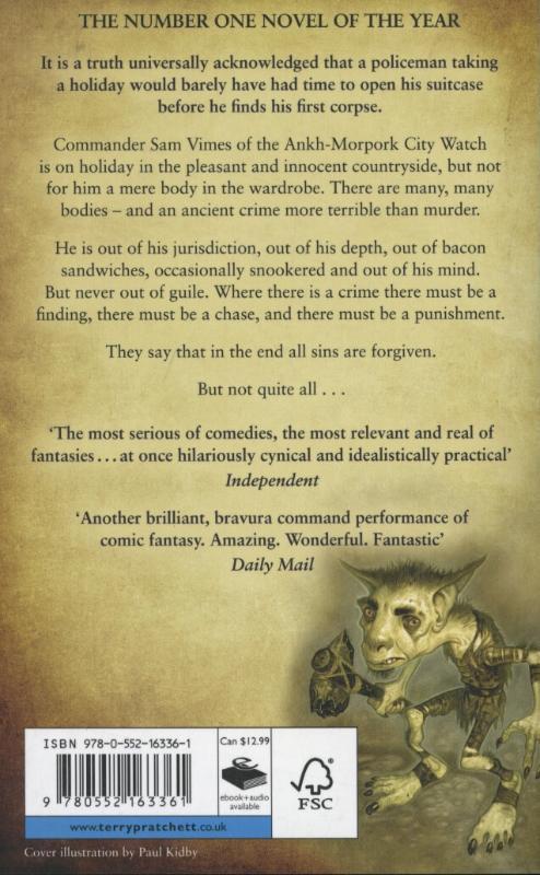 Weitere Ansicht: Snuff | Terry Pratchett
