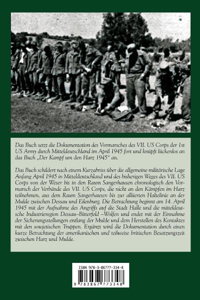 Weitere Ansicht: Endkampf an der Mulde 1945 | Jürgen Möller