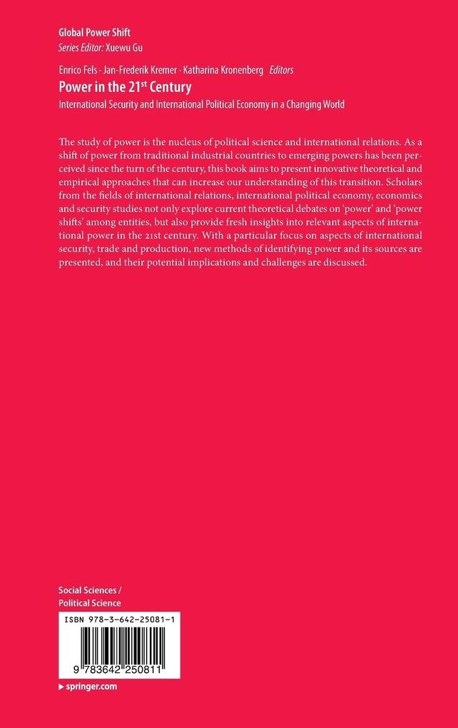 Weitere Ansicht: Power in the 21st Century
