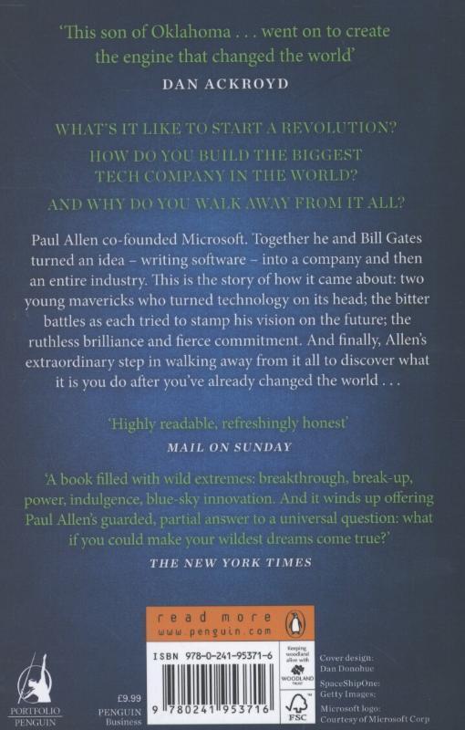 Weitere Ansicht: Idea Man | Paul Allen