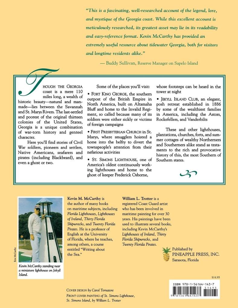 Weitere Ansicht: Georgia's Lighthouses and Historic Coastal Sites | Kevin M Mccarthy