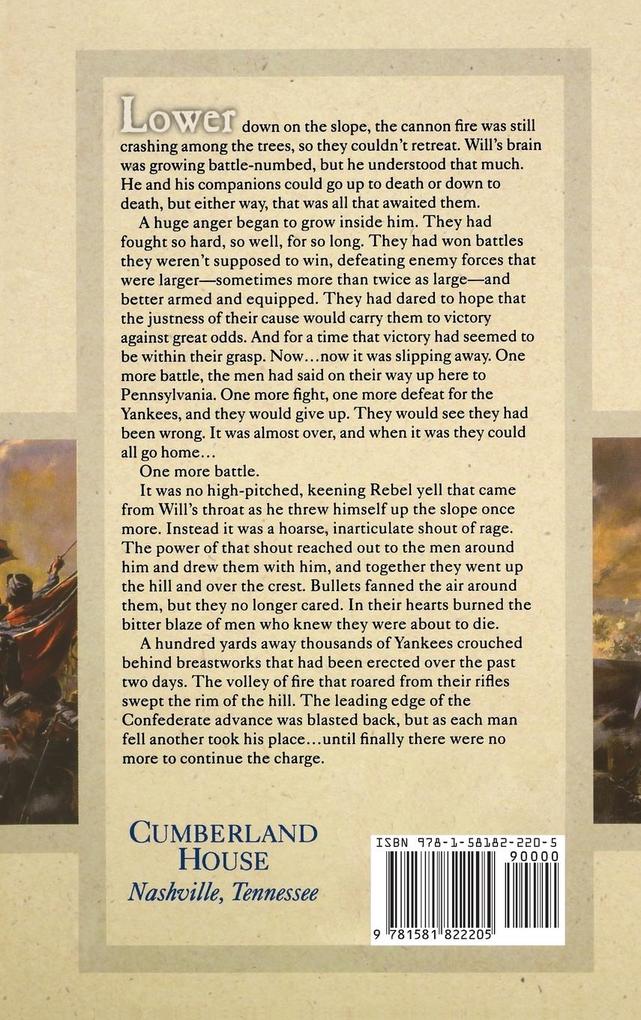 Weitere Ansicht: Gettysburg | James Reasoner