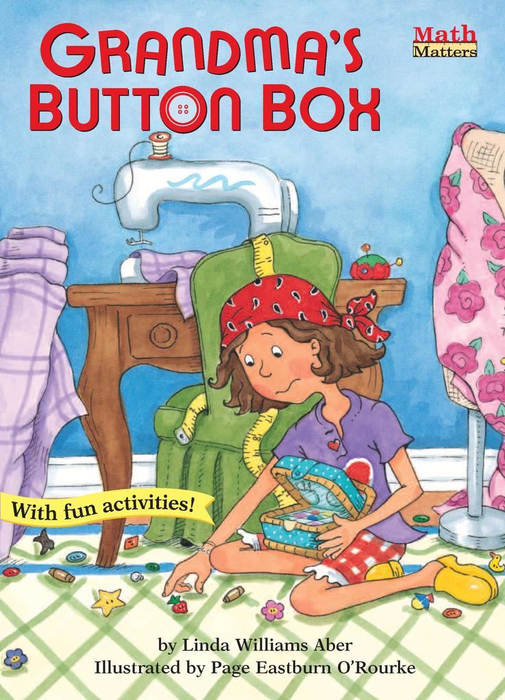 Produktbild: Grandma's Button Box | Linda Williams Aber