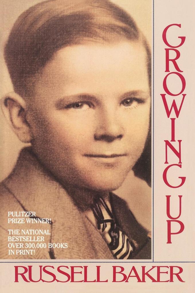 Produktbild: Growing Up | Russell Baker