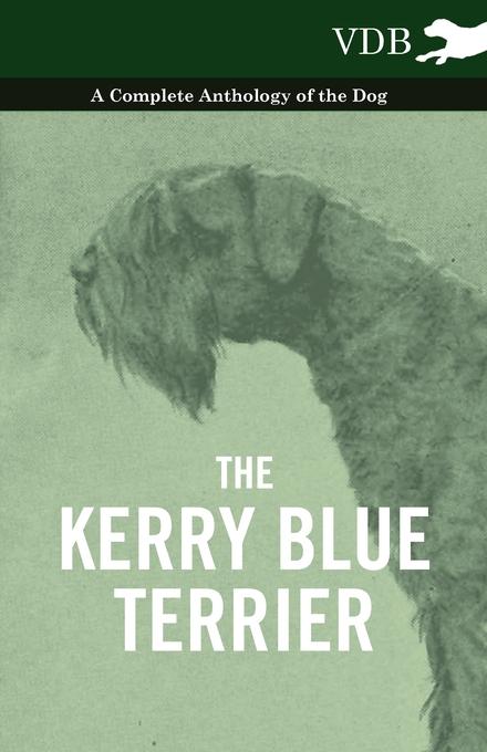 Produktbild: The Kerry Blue Terrier - A Complete Anthology of the Dog | Various
