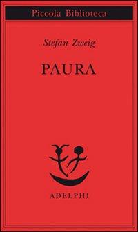 Produktbild: Paura | Stefan Zweig