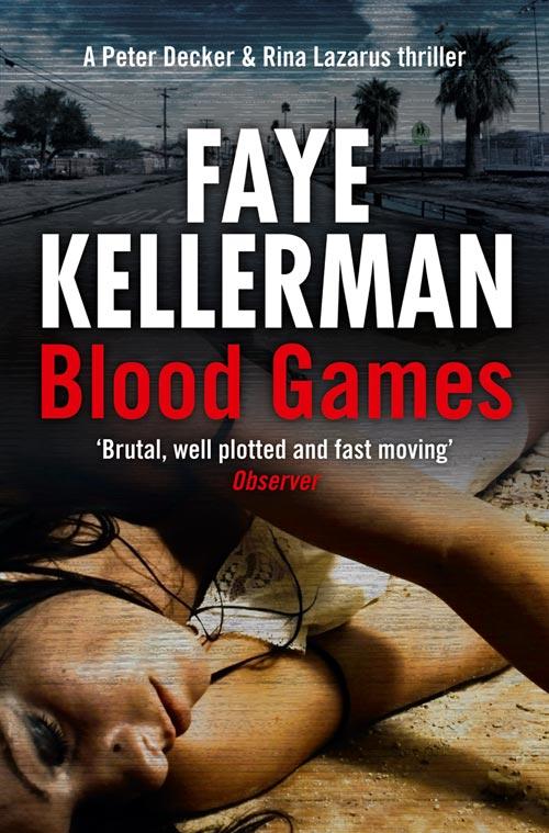 Produktbild: Blood Games | Faye Kellerman