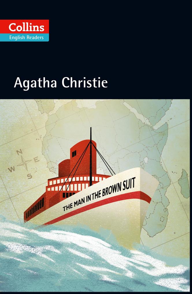 Produktbild: The Man in the Brown Suit | Agatha Christie