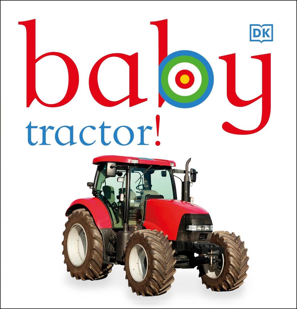 Produktbild: Baby Tractor! | DK