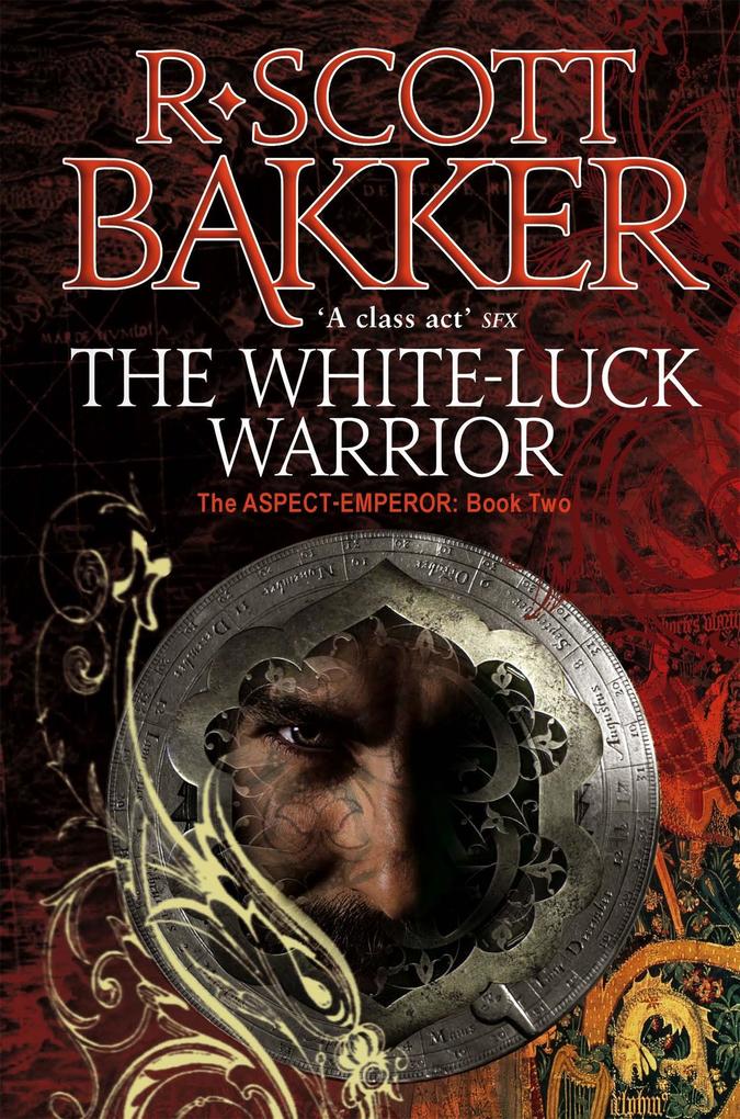 Produktbild: The White-Luck Warrior | R. Scott Bakker
