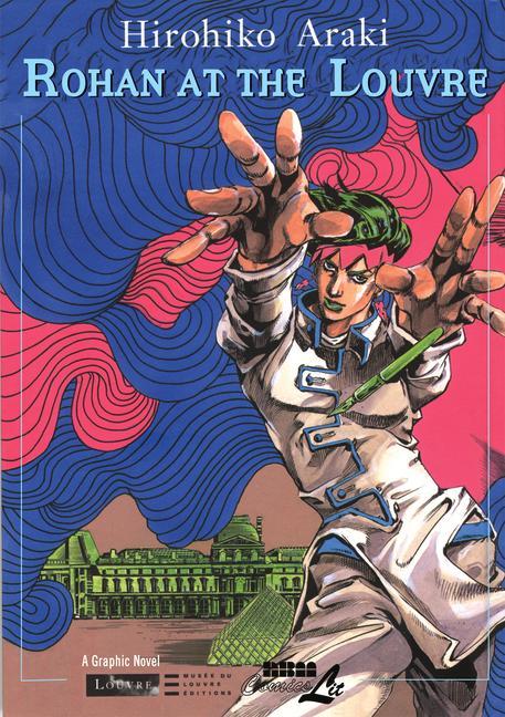 Produktbild: Rohan at the Louvre | Hirohiko Araki