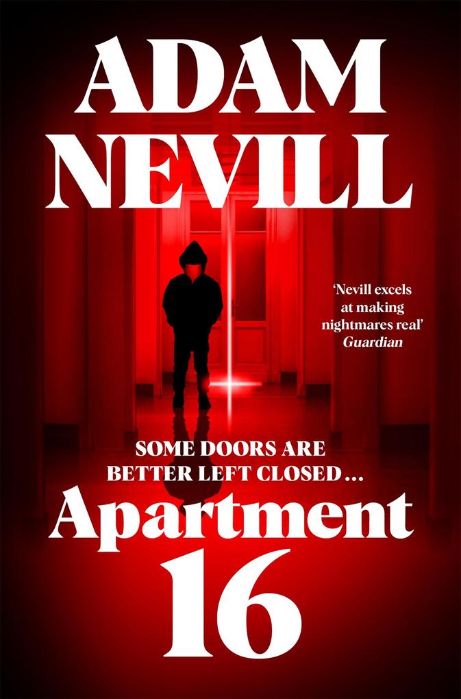 Produktbild: Apartment 16 | Adam Nevill