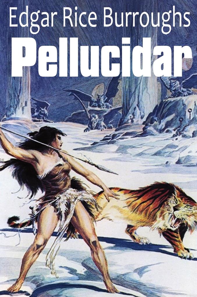 Produktbild: Pellucidar | Edgar Rice Burroughs