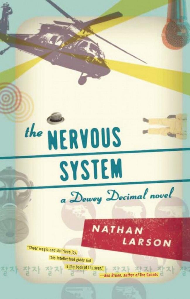 Produktbild: The Nervous System | Nathan Larson