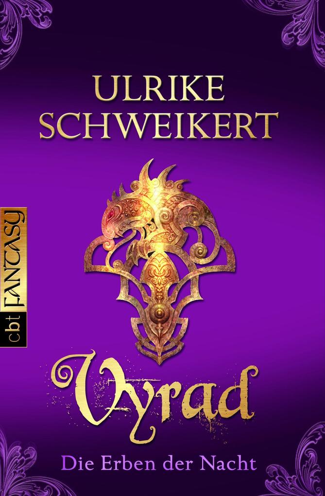 Produktbild: Die Erben der Nacht - Vyrad | Ulrike Schweikert