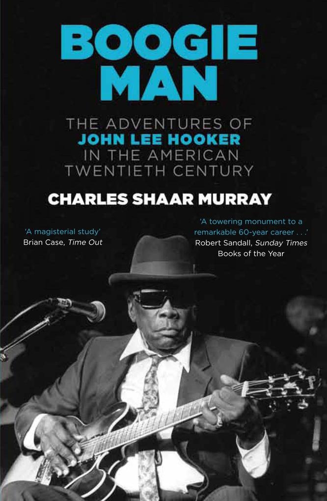Produktbild: Boogie Man | Charles Shaar Murray