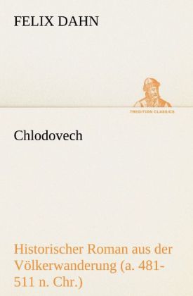 Produktbild: Chlodovech | Felix Dahn