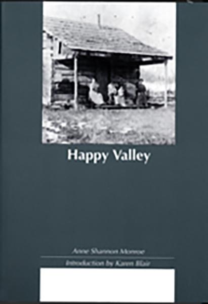 Produktbild: Happy Valley | Anne Monroe
