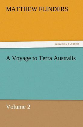 Produktbild: A Voyage to Terra Australis | Matthew Flinders
