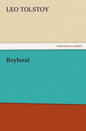 Produktbild: Boyhood | Leo Tolstoy