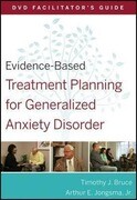 Evidence-Based Treatment Planning for Generalized Anxiety Disorder Facilitator's Guide