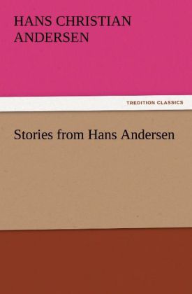 Produktbild: Stories from Hans Andersen | Hans Christian Andersen