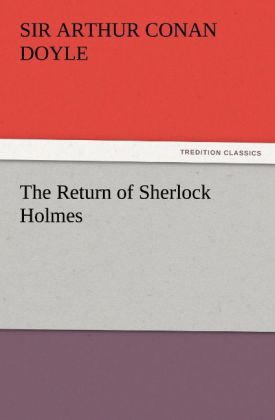 Produktbild: The Return of Sherlock Holmes | Arthur Conan Doyle