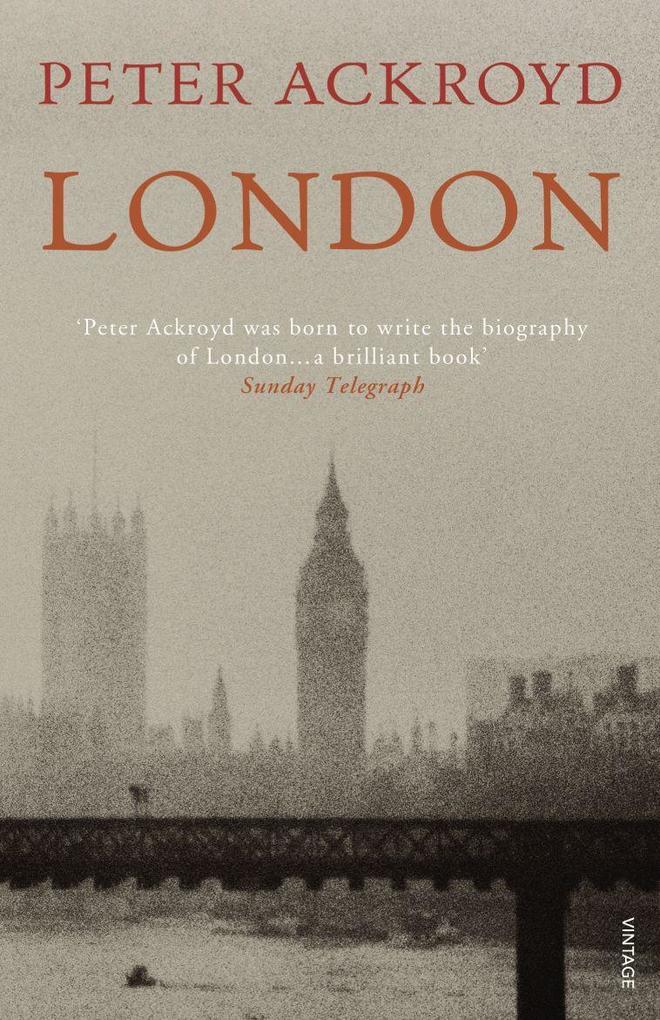 Produktbild: London | Peter Ackroyd