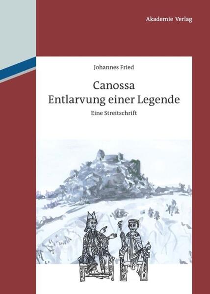 Produktbild: Canossa | Johannes Fried