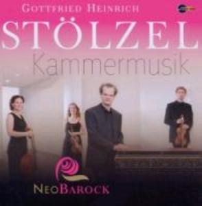 Produktbild: Kammermusik | NeoBarock