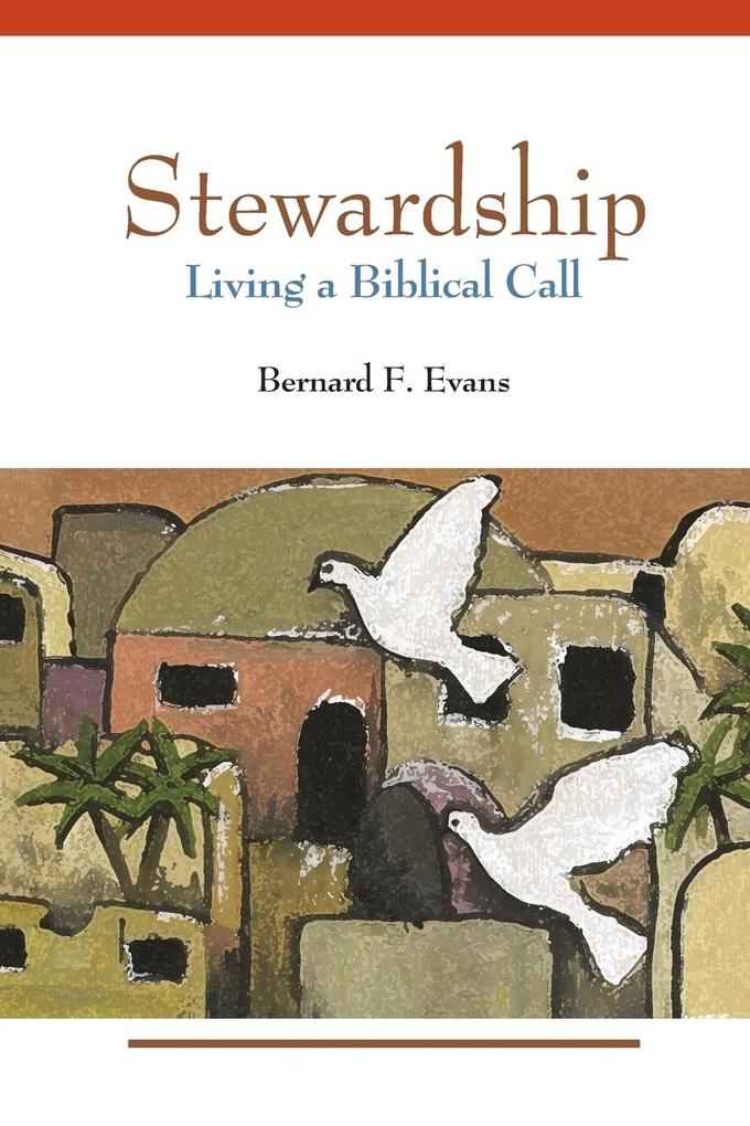 Produktbild: Stewardship | Bernard F Evans