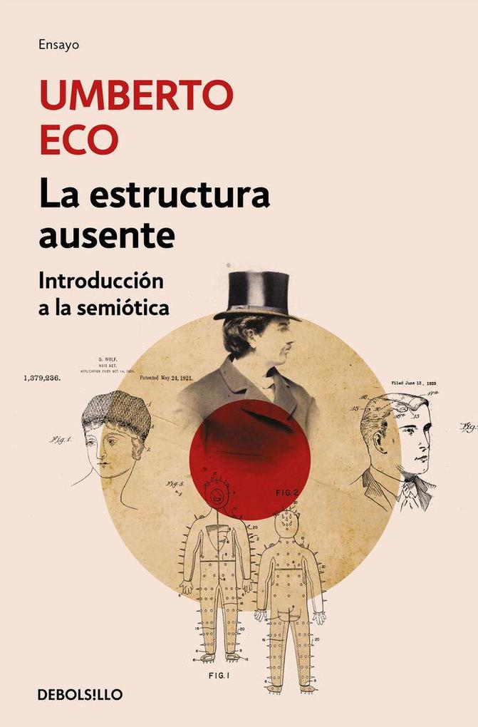 Produktbild: La estructura ausente | Umberto Eco